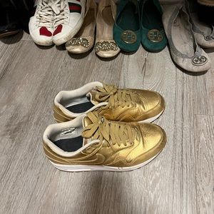 Nike Gold